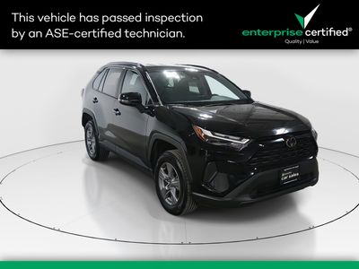 2024 Toyota RAV4 - Photo 1