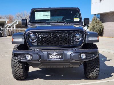2026 Jeep Wrangler — detail view