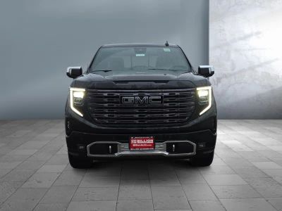 2026 GMC Sierra 1500 — rear three-quarter view