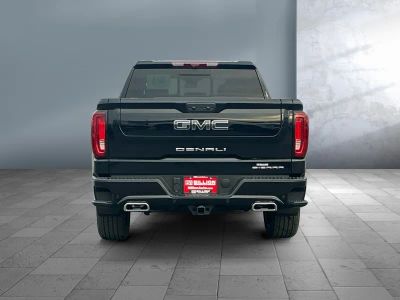 2026 GMC Sierra 1500 — detail view