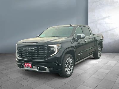 2026 GMC Sierra 1500 — side profile view