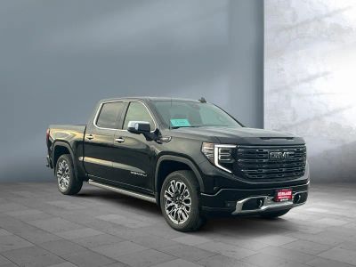 2026 GMC Sierra 1500 — front three-quarter view