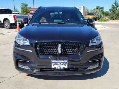 2024 Lincoln Aviator — detail view