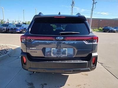 2026 Subaru Outback — photo 9 view