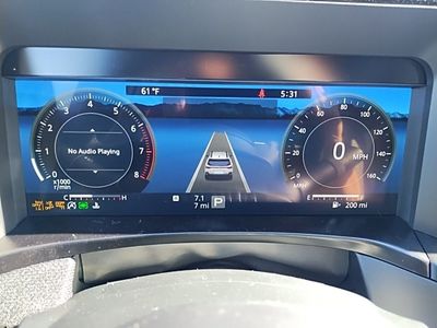 2026 Subaru Outback — photo 25 view