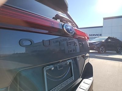 2026 Subaru Outback — photo 13 view