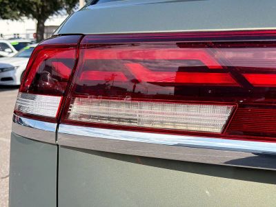 2026 Volkswagen Atlas Cross Sport — photo 10 view