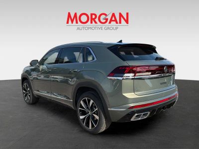 2026 Volkswagen Atlas Cross Sport — detail view