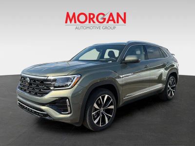 2026 Volkswagen Atlas Cross Sport — photo 7 view
