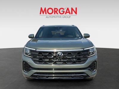 2026 Volkswagen Atlas Cross Sport — photo 8 view