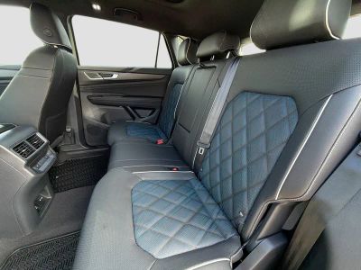 2026 Volkswagen Atlas Cross Sport — photo 21 view