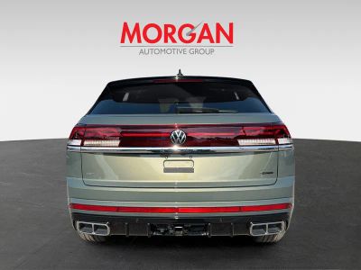 2026 Volkswagen Atlas Cross Sport — interior view