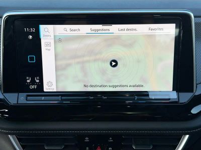 2026 Volkswagen Atlas Cross Sport — photo 32 view
