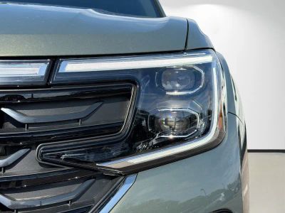 2026 Volkswagen Atlas Cross Sport — photo 9 view