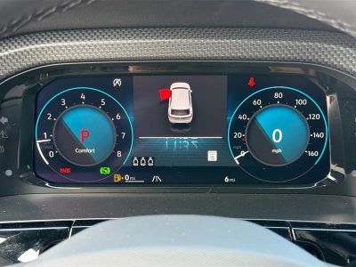 2026 Volkswagen Atlas Cross Sport — photo 40 view