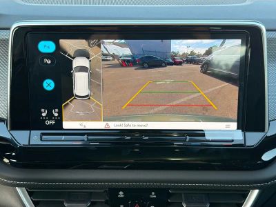 2026 Volkswagen Atlas Cross Sport — photo 33 view