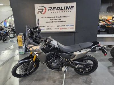 2026 Yamaha Tenere 700 — front three-quarter view