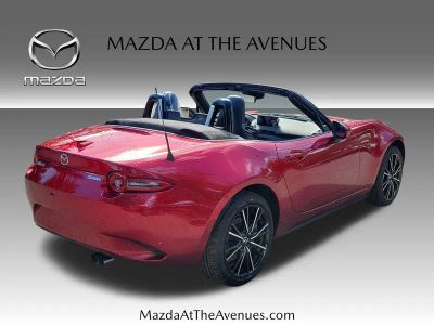 2026 Mazda MX-5 Miata — detail view