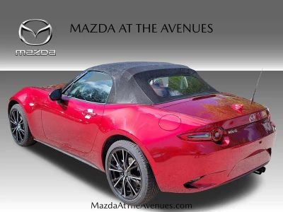 2026 Mazda MX-5 Miata — photo 33 view