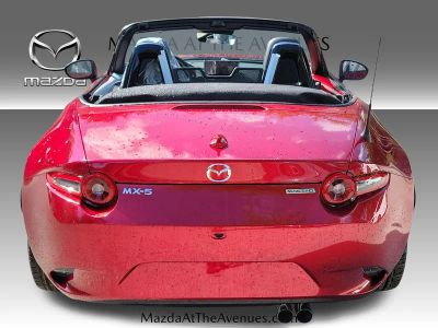 2026 Mazda MX-5 Miata — photo 9 view