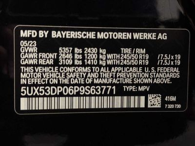 2023 BMW X3 xDrive30i - Photo 21