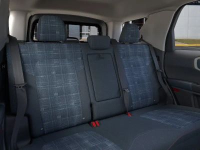 2026 Ford Bronco Sport — photo 11 view