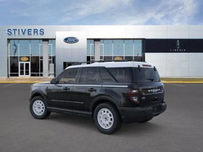 2026 Ford Bronco Sport — detail view