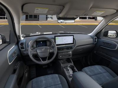 2026 Ford Bronco Sport — photo 9 view