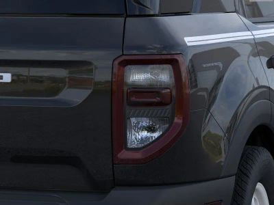 2026 Ford Bronco Sport — photo 21 view