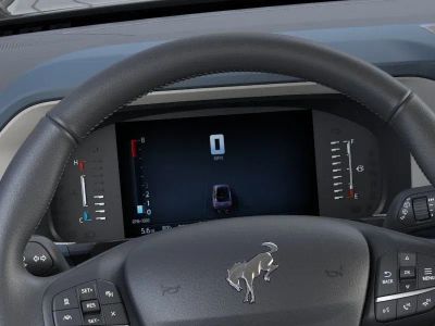 2026 Ford Bronco Sport — photo 13 view