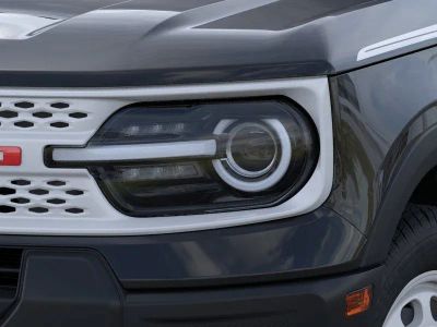 2026 Ford Bronco Sport — photo 18 view