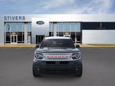 2026 Ford Bronco Sport — photo 7 view