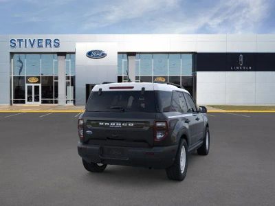 2026 Ford Bronco Sport — photo 8 view