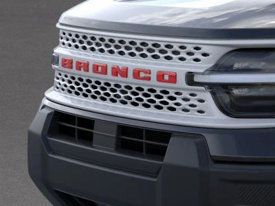 2026 Ford Bronco Sport — photo 17 view
