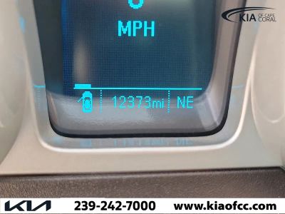 2012 Chevrolet Camaro — photo 16 view