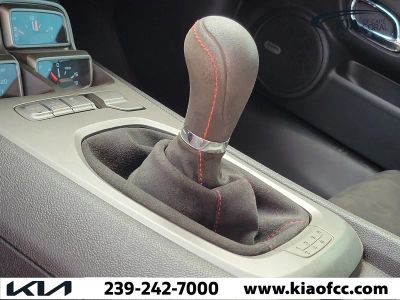 2012 Chevrolet Camaro — photo 12 view