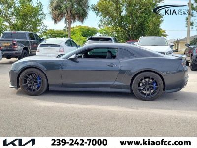 2012 Chevrolet Camaro — photo 30 view