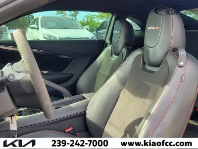 2012 Chevrolet Camaro — photo 7 view