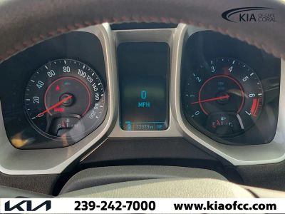 2012 Chevrolet Camaro — photo 15 view