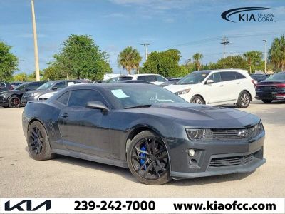 2012 Chevrolet Camaro — photo 28 view