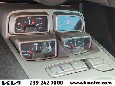 2012 Chevrolet Camaro — photo 13 view