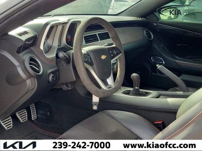 2012 Chevrolet Camaro — photo 20 view