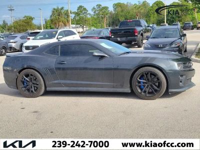 2012 Chevrolet Camaro — photo 29 view