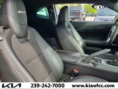 2012 Chevrolet Camaro — photo 23 view