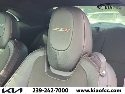 2012 Chevrolet Camaro — photo 8 view