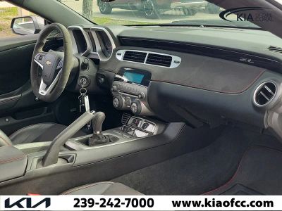 2012 Chevrolet Camaro — photo 24 view