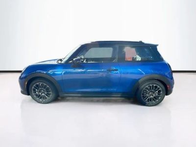 2026 MINI 2 DOOR — rear three-quarter view