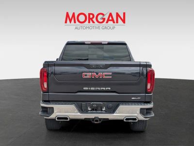2022 GMC Sierra 1500 — engine compartment view