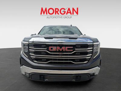 2022 GMC Sierra 1500 — rear three-quarter view