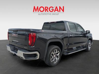 2022 GMC Sierra 1500 — detail view